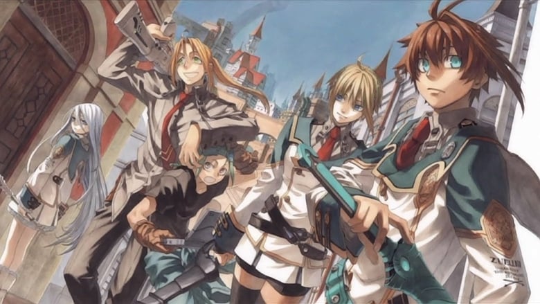 Chrome Shelled Regios Season 1 Episode 8