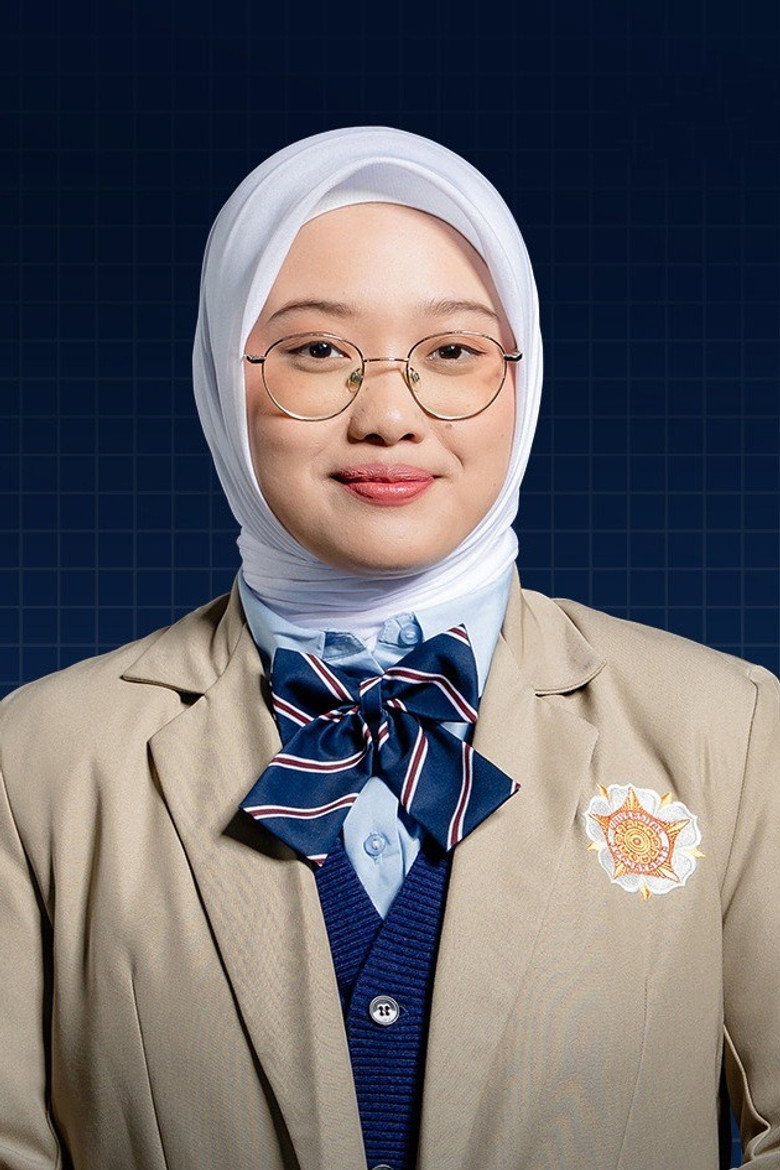 Shafa Annisa Rahmadani Arianata portrait