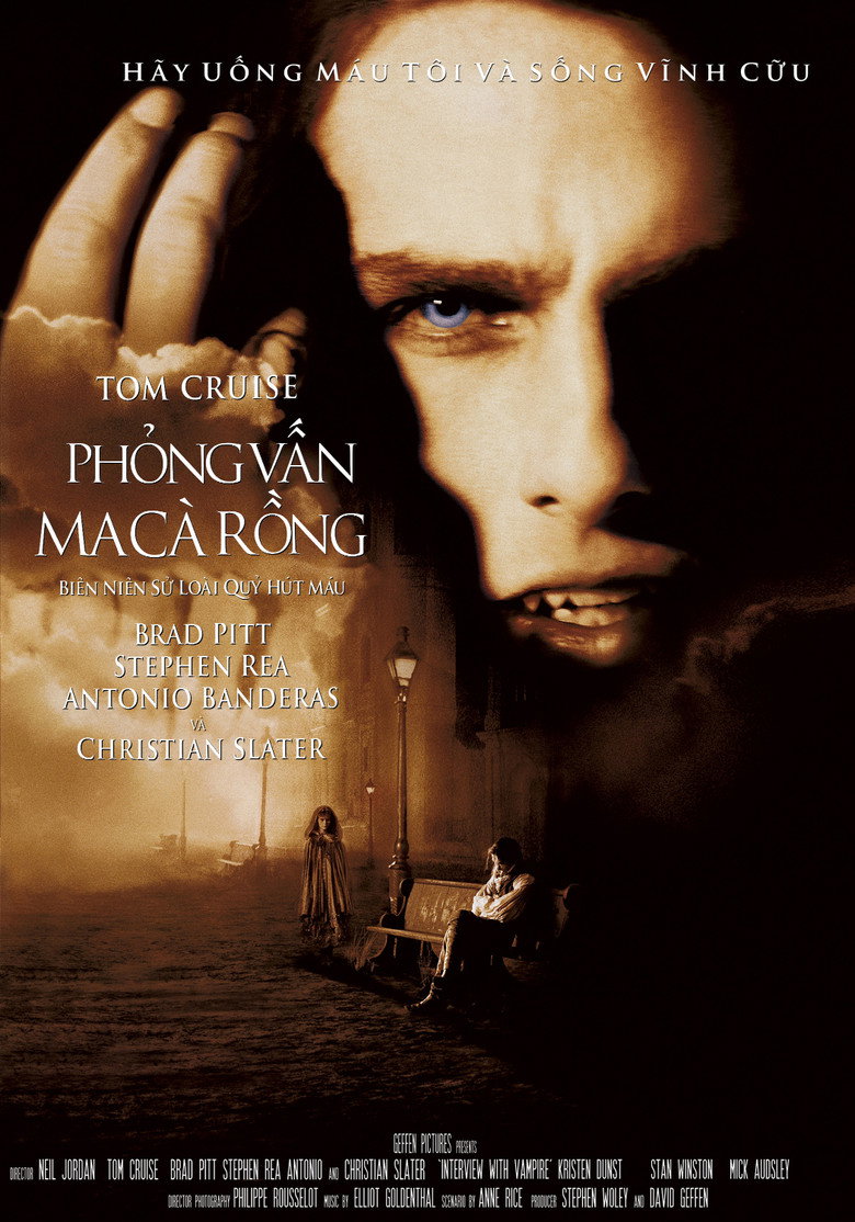 Phỏng Vấn Ma C&agrave; Rồng (1994)