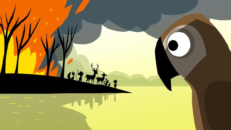 Still image for Classic Tales season 1 episode 57: The Brave Little Parrot