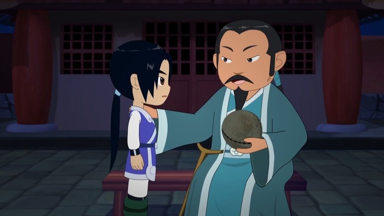 Still image for Legendary Soccer Kid season 1 episode 7: Episode 7