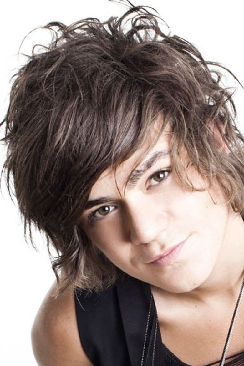 Frankie Cocozza portrait image