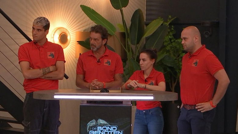 Still image for De Bondgenoten season 1 episode 216: Episode 216