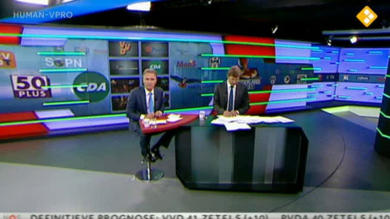 Still image for Argos TV - Medialogic season 1 episode 3: Episode 3 Still image for Argos TV - Medialogic season 1 episode 3: Episode 3