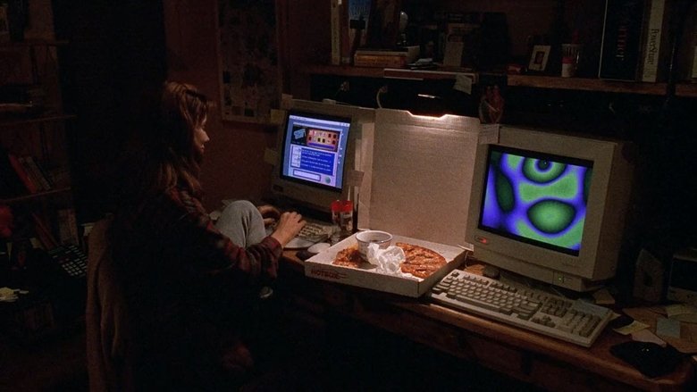 The Net (1995)