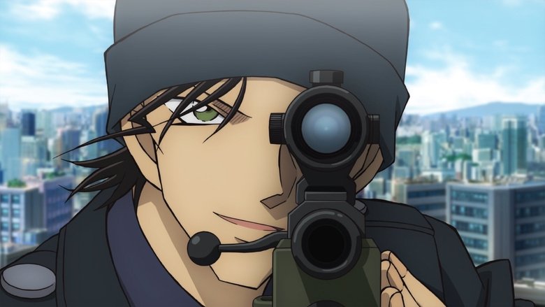 watch Detective Conan: The Scarlet Bullet now