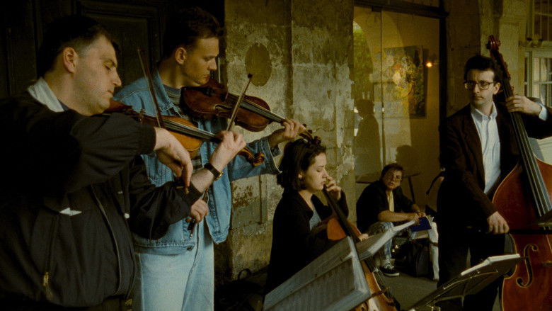 The Underground Orchestra (1998)
