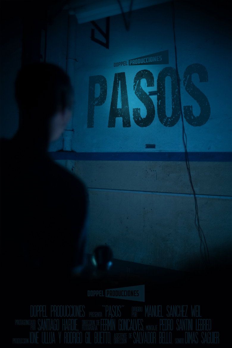 Imatge de Pasos