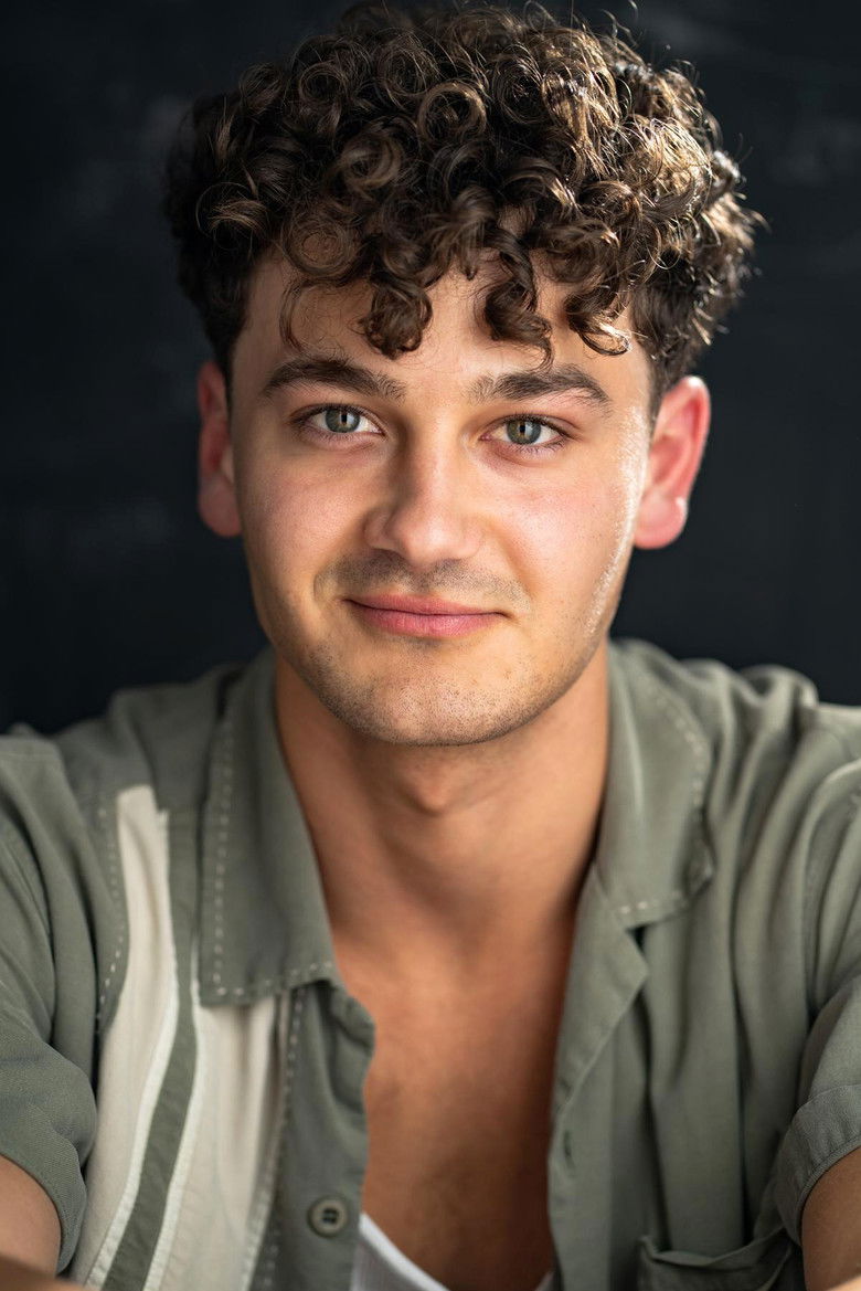 Michael Sayfou portrait image