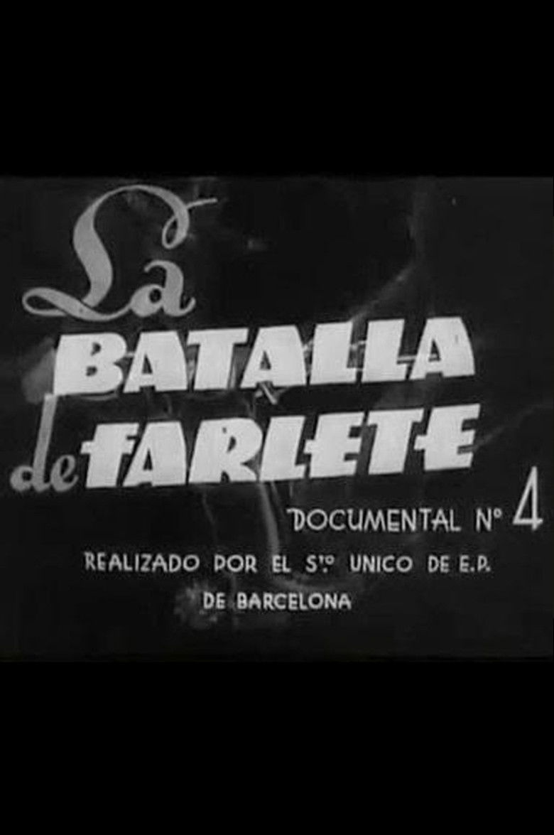Imatge de Aguiluchos de la FAI por tierras de Aragón. Reportaje nº 4: La batalla de Farlete