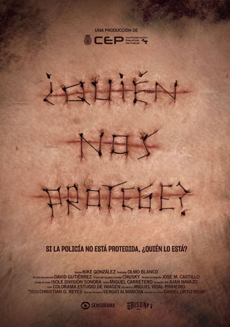 Imatge de ¿Quién nos protege?