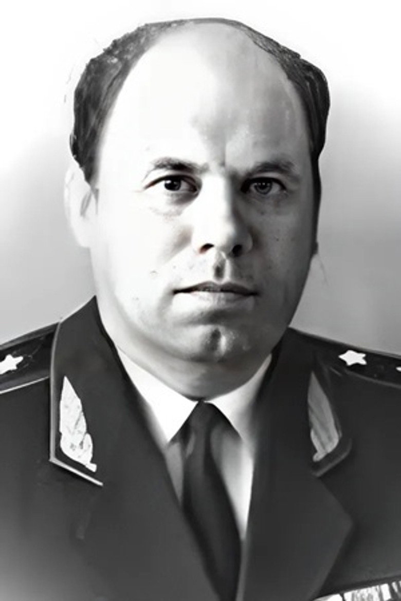 Pavel Perevoznik portrait