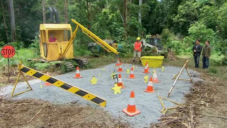 Dreaded Digger