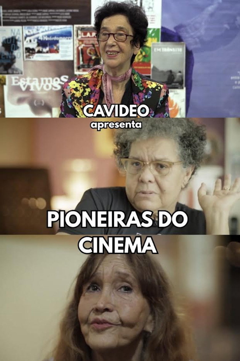 Imatge de Pioneiras do Cinema