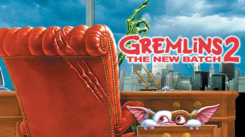 Italia 2 Gremlins 2 - La nuova stirpe