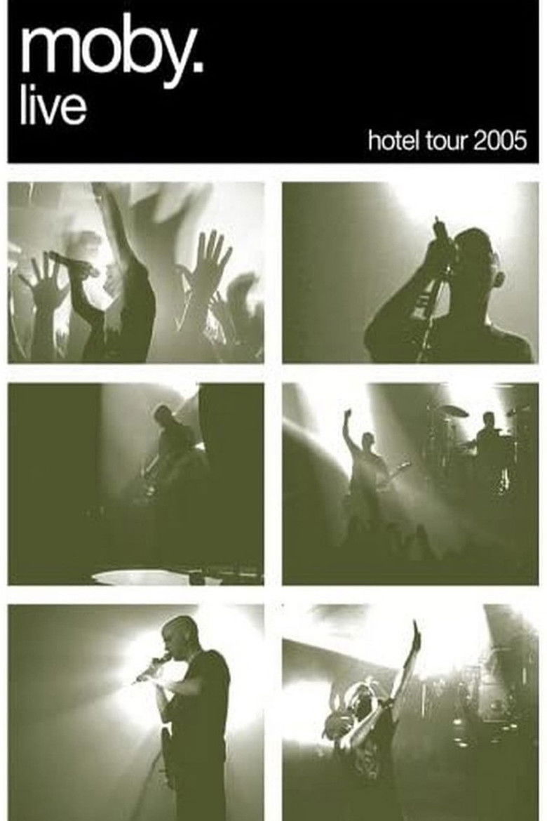 Imatge de Moby: Live - Hotel Tour 2005