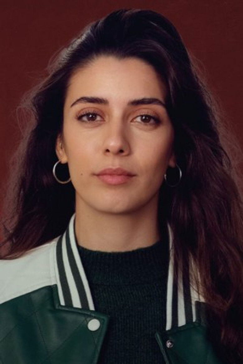Edanur Gülbudak portrait image