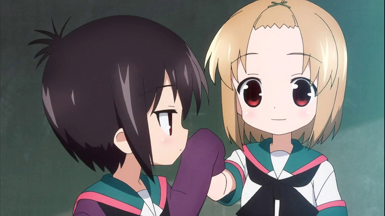 Still from Aチャンネル - Season 1 Episode 4
