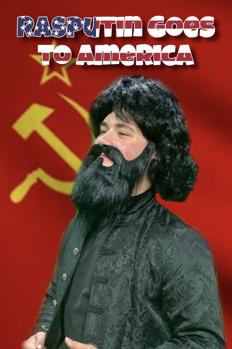 Imatge de Rasputin Goes to America