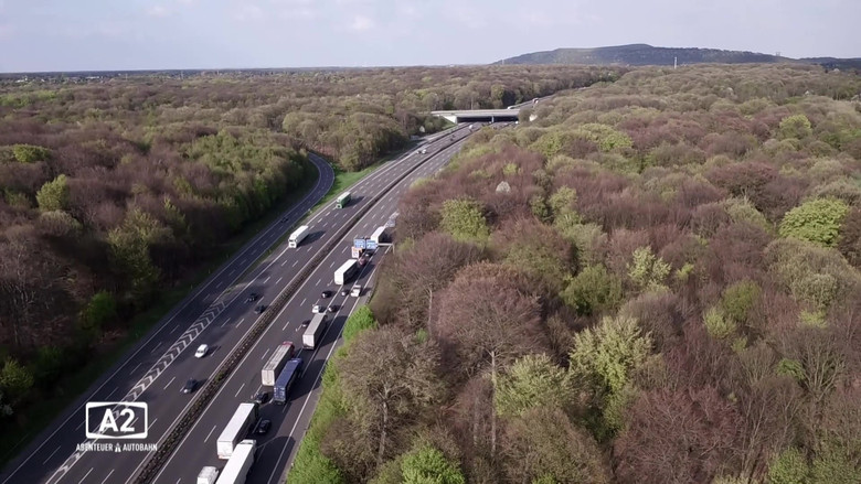 Still image for A2 – Abenteuer Autobahn season 1 episode 10: Episode 10