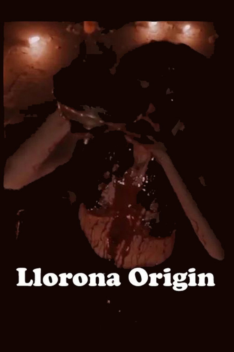 Llorona Origin background