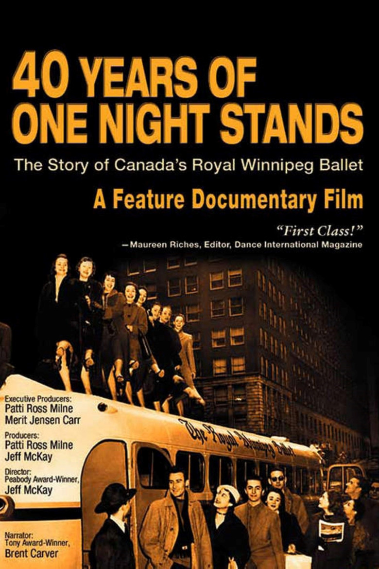 Imatge de 40 Years of One Night Stands