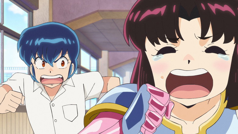 Still from Urusei Yatsura - Season 1 Episode 37