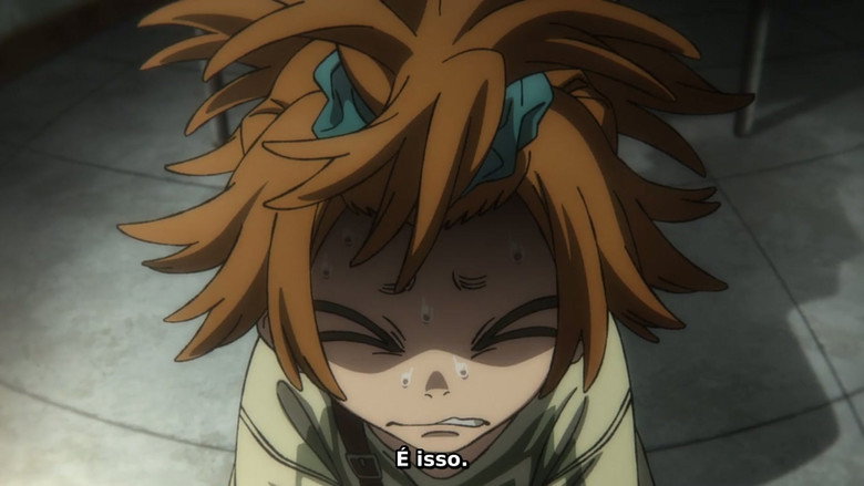 Still from Gachiakuta - Season 1 Episode 23
