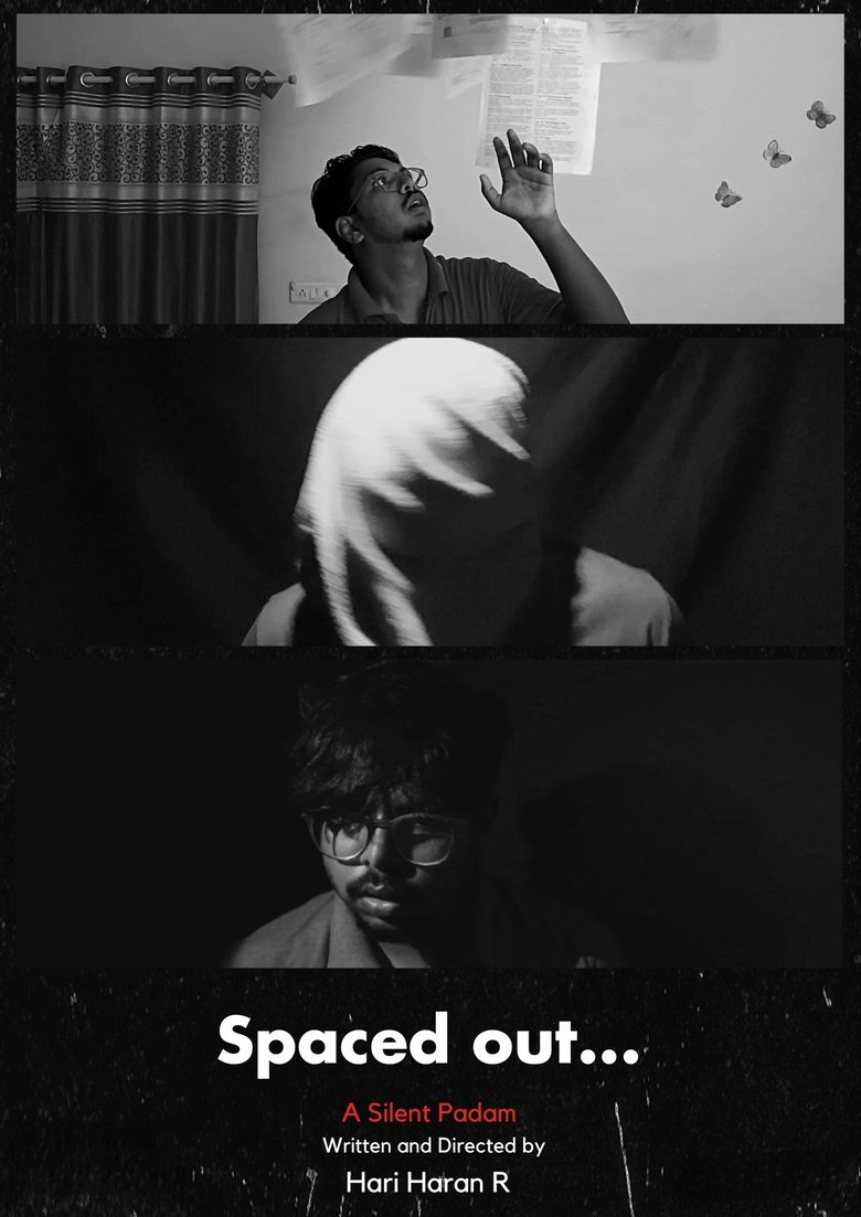 Spaced Out main poster