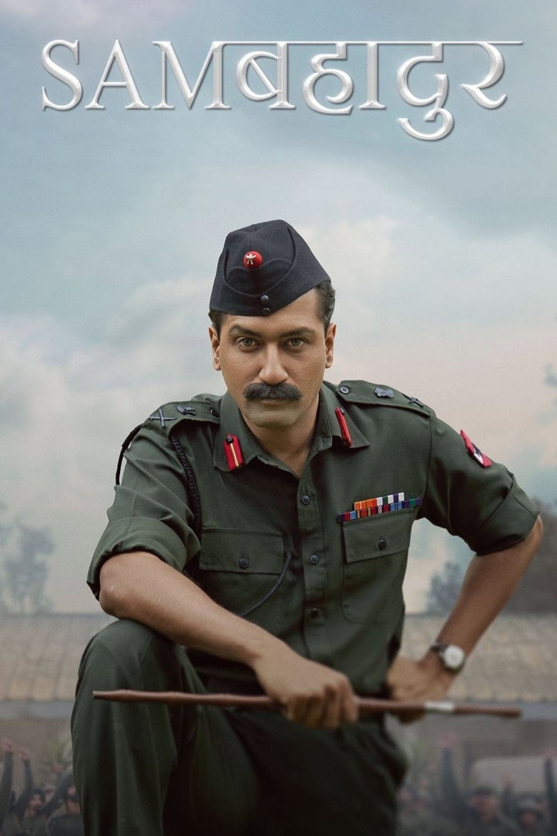 Sam Bahadur (2023) WEB-DL Hindi Full Movie 480p | 720p | 1080p
