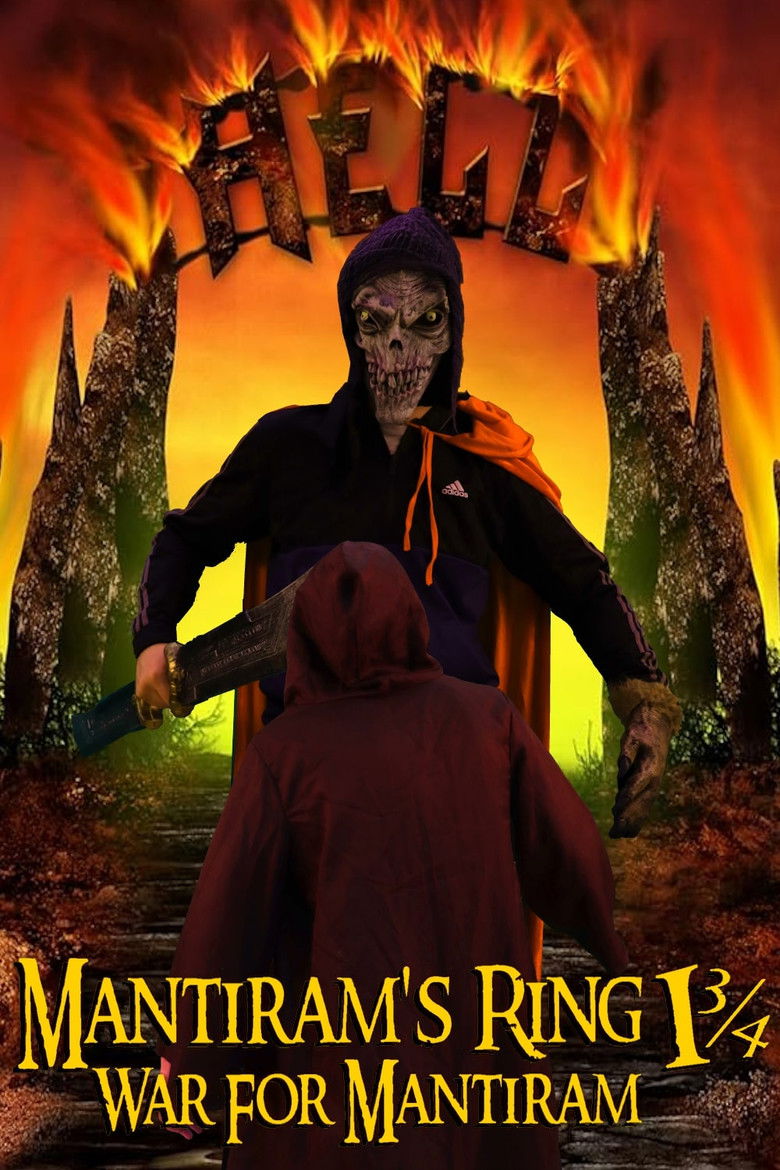 Imatge de Mantiram's Ring 1¾: War For Mantiram