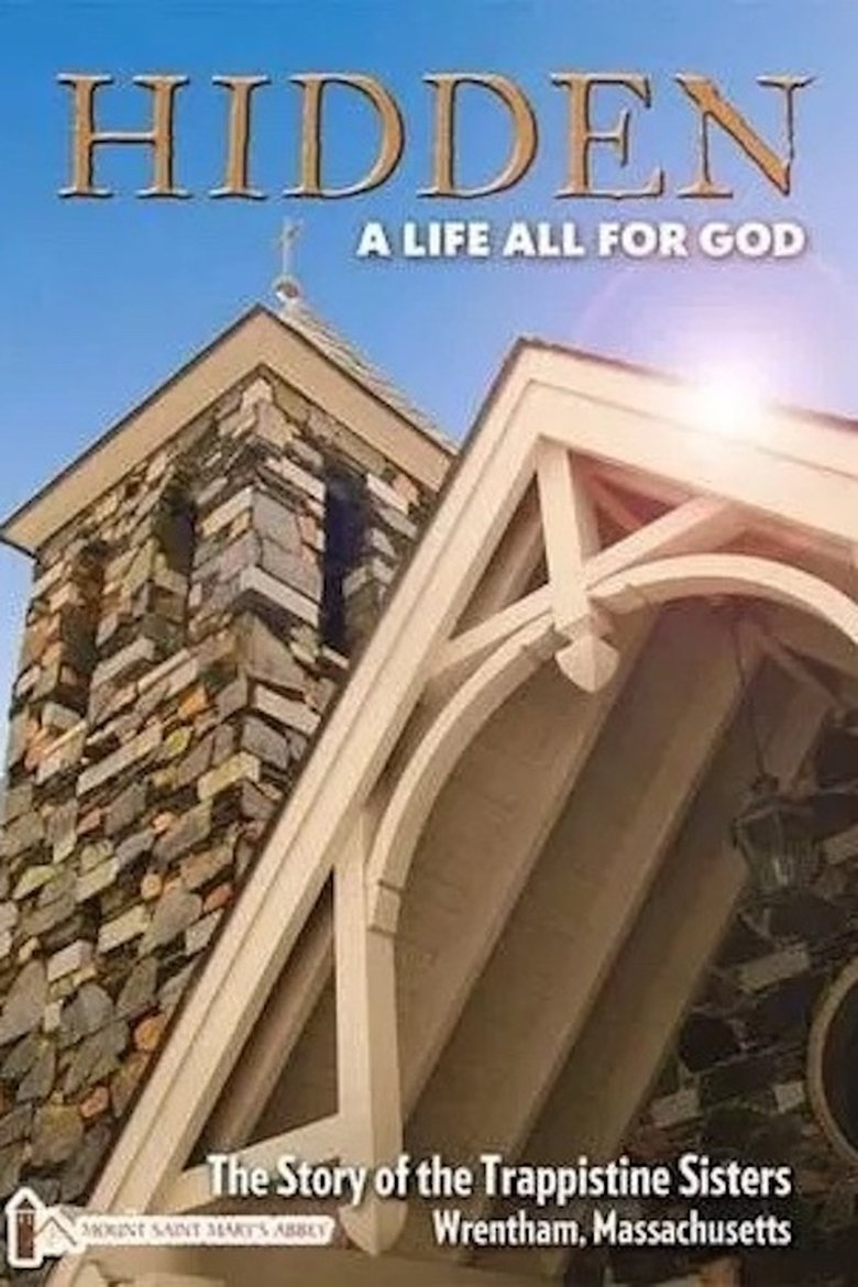 Hidden: A Life All for God main poster