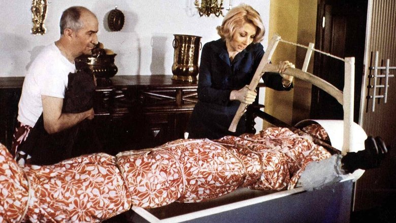 Joe: The Busybody (1971)