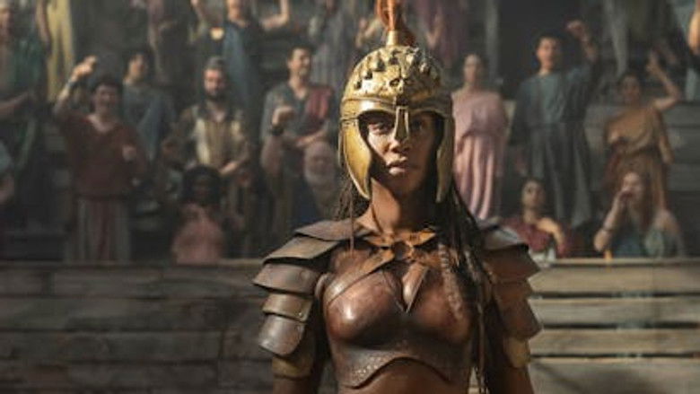 Still from Spartacus: House of Ashur - Season 1 Episode 5