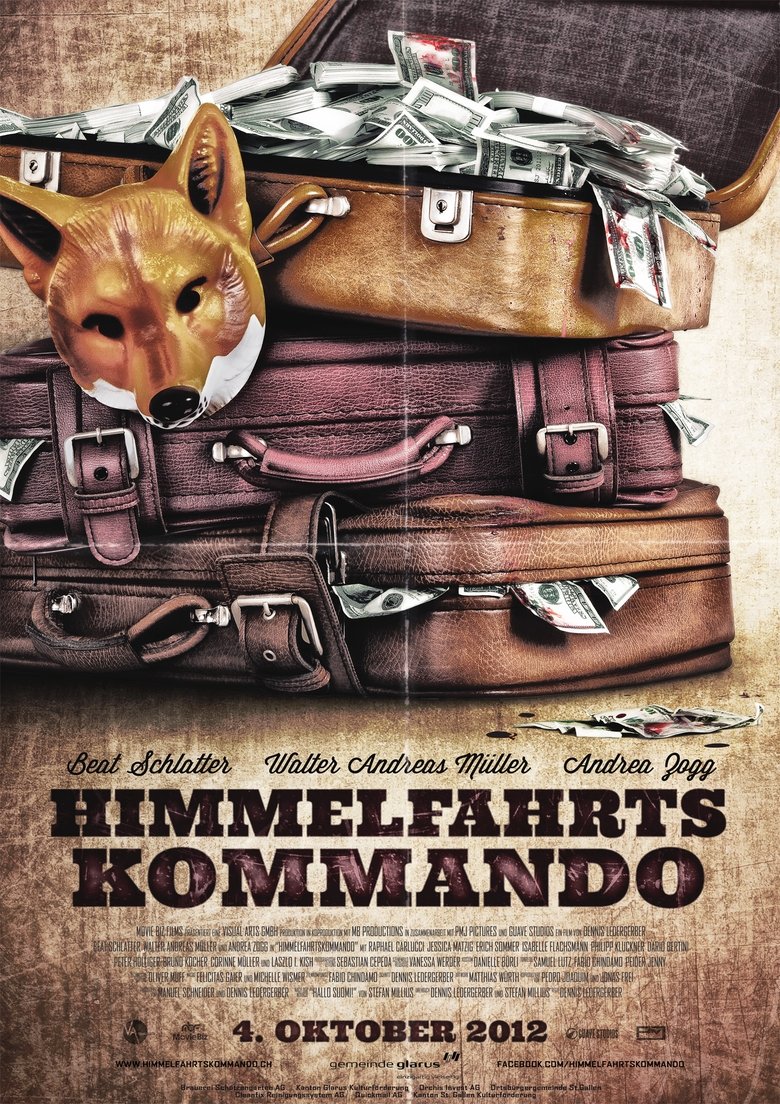 Himmelfahrtskommando main poster
