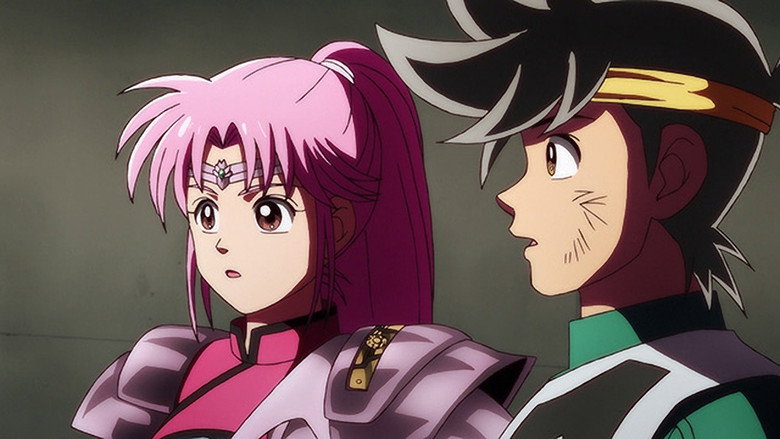 Still from Dragon Quest: La Aventura de Dai - Temporada 1 Episodio 75