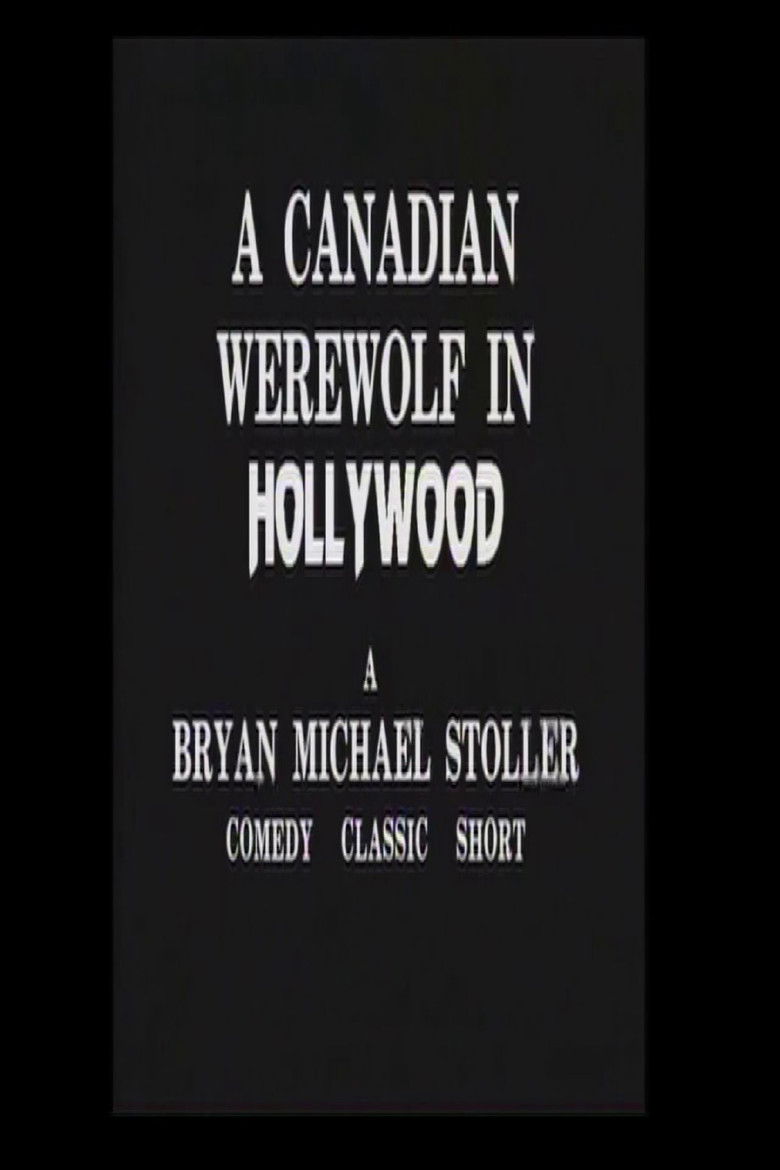 Imatge de A Canadian Werewolf In Hollywood