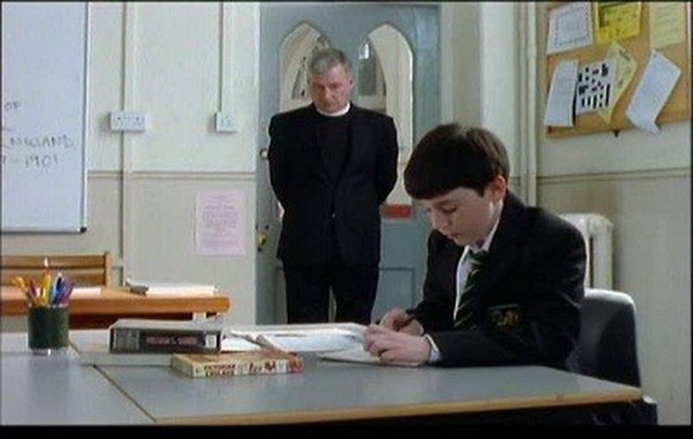 Still image for Ultraviolet season 1 episode 4: Mea Culpa Still image for Ultraviolet season 1 episode 4: Mea Culpa