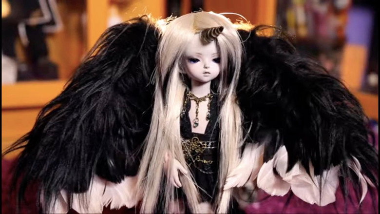 Still from Sussie and the Dollhouse