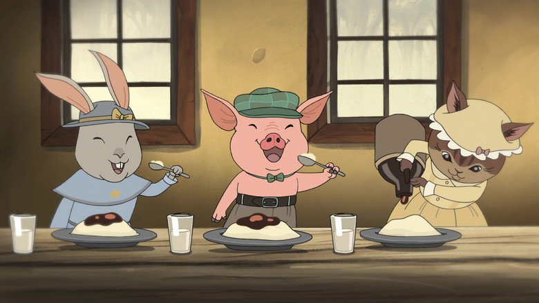 Over the Garden Wall (2014)