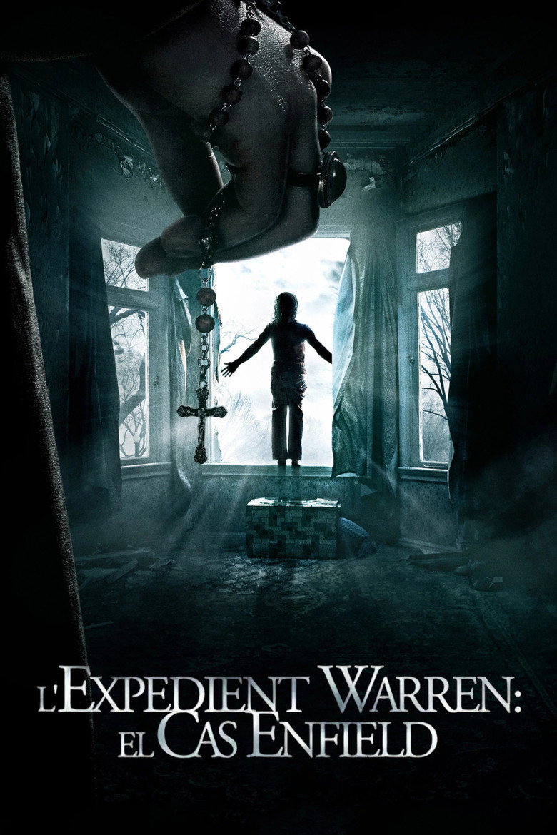 Imatge de L’expedient Warren: El cas Enfield