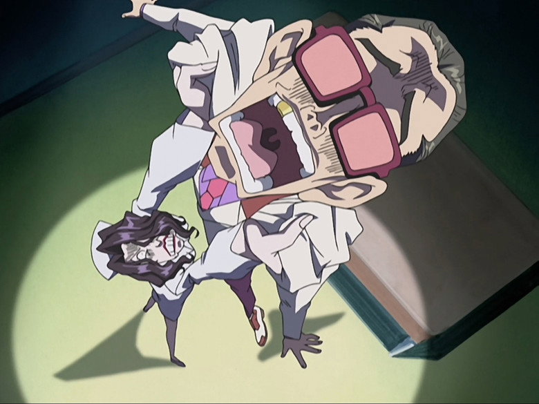 Still from Eyeshield 21 - Season 1 Episode 10