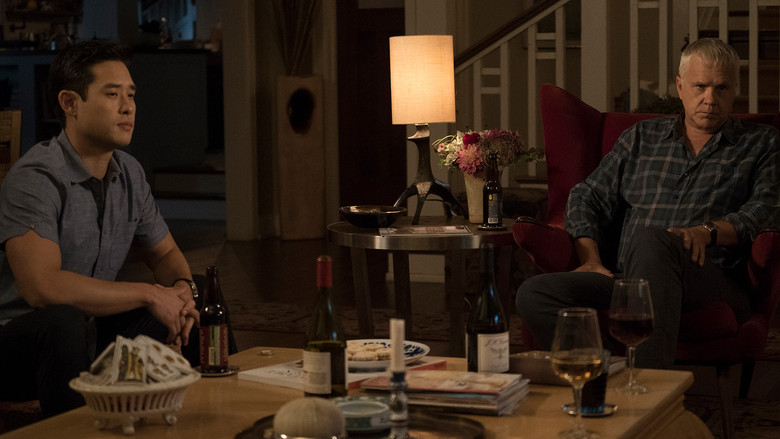 Still from Here and Now - ซีซัน 1 ตอน 2