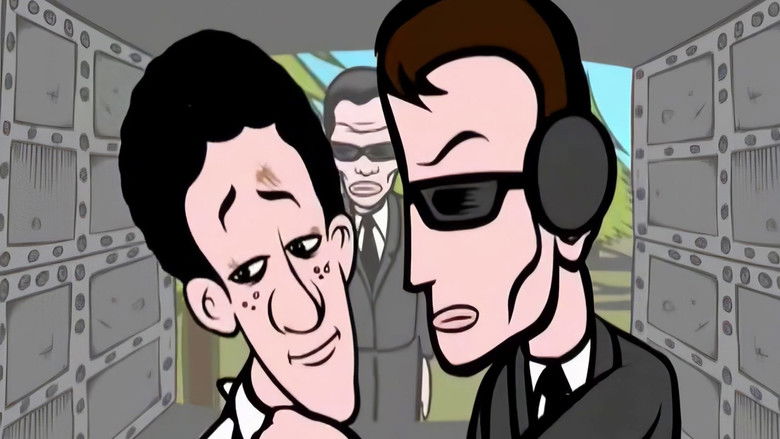 Still image for The Slim Shady Show season 1 episode 10: The Ass and the Curious