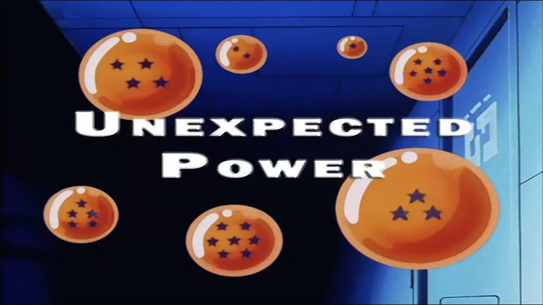 Still from Dragon Ball GT - Season 1 Episode 18