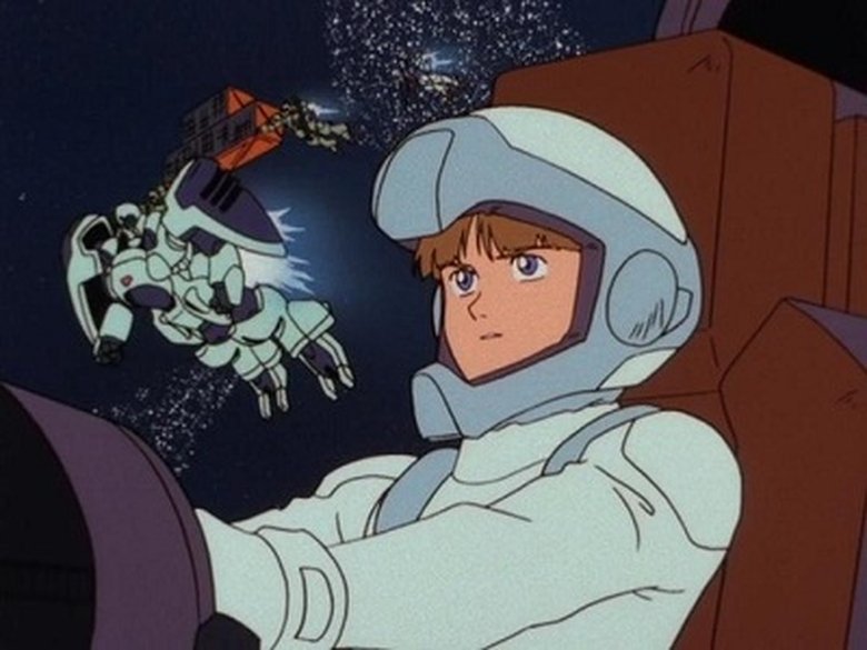 Still image for Mobile Suit Victory Gundam season 1 episode 20: The Eve Before Battle Still image for Mobile Suit Victory Gundam season 1 episode 20: The Eve Before Battle