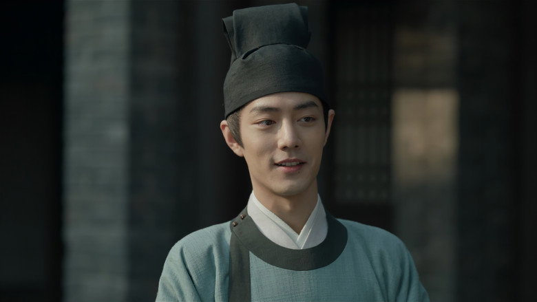Still from Legend of Zang Hai - Season 1 Episode 4