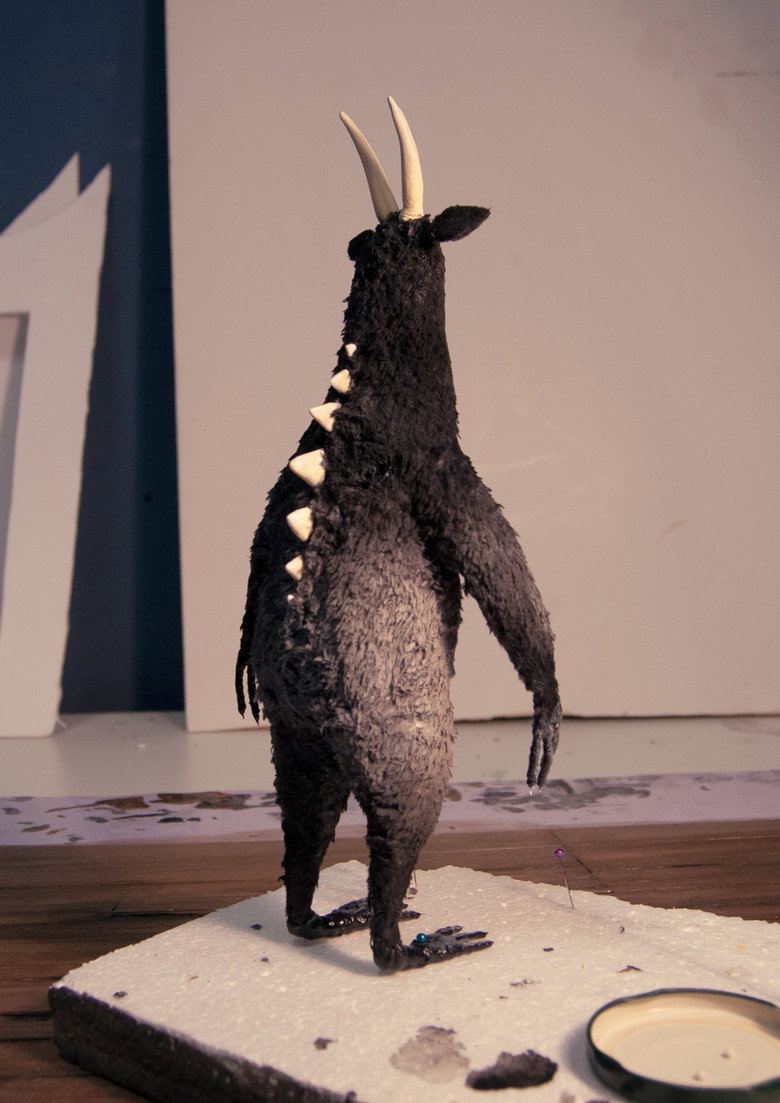 Imatge de Un monstre de la natura
