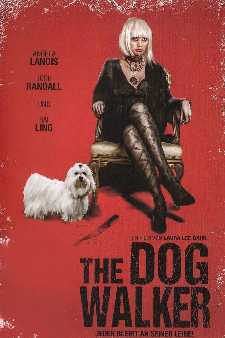 The Dog Walker - Jeder bleibt an seiner Leine! poster