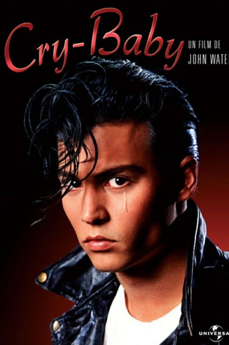 Imatge de Cry-Baby